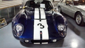 What car nut can't remember the Cobra dominating the races
