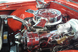 409 V8 engine